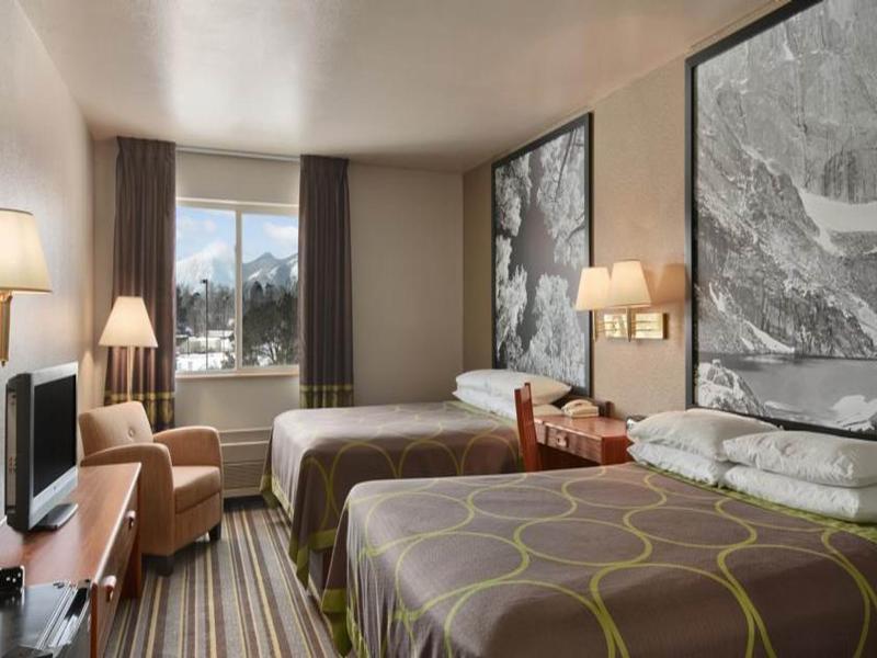 Super 8 By Wyndham Buena Vista Hotell Eksteriør bilde
